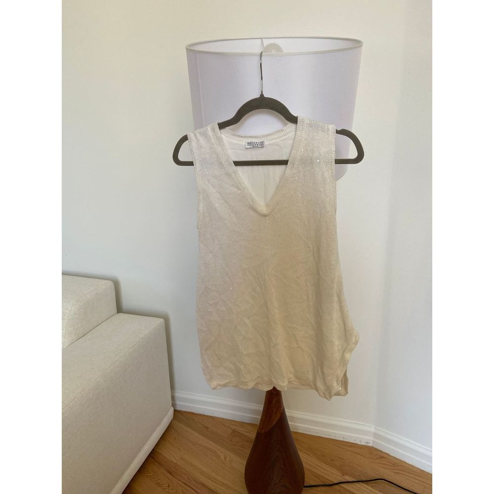 Cashmere top